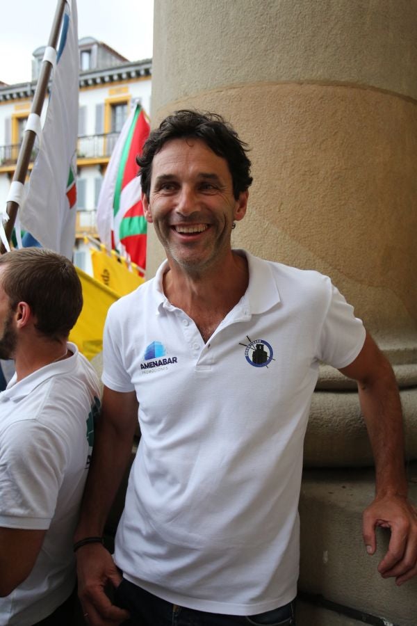 Donostiarra sube a la élite a costa de Hondarribia. La Torrekua vuelve a ser la mejor en Portugalete y el próximo verano estará en la Liga Euskotren.