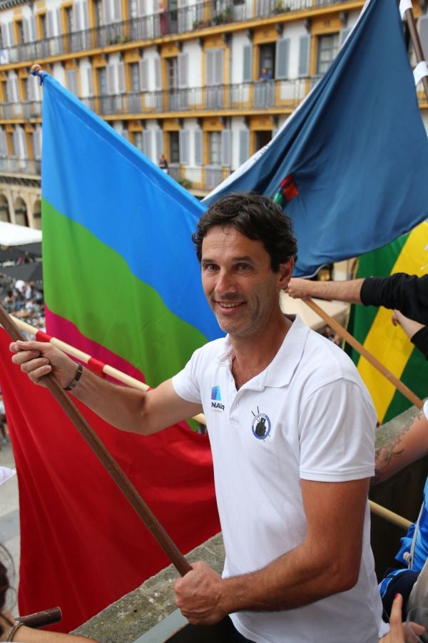 Donostiarra sube a la élite a costa de Hondarribia. La Torrekua vuelve a ser la mejor en Portugalete y el próximo verano estará en la Liga Euskotren.