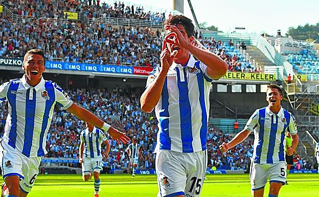 Día grande, derrota pequeña