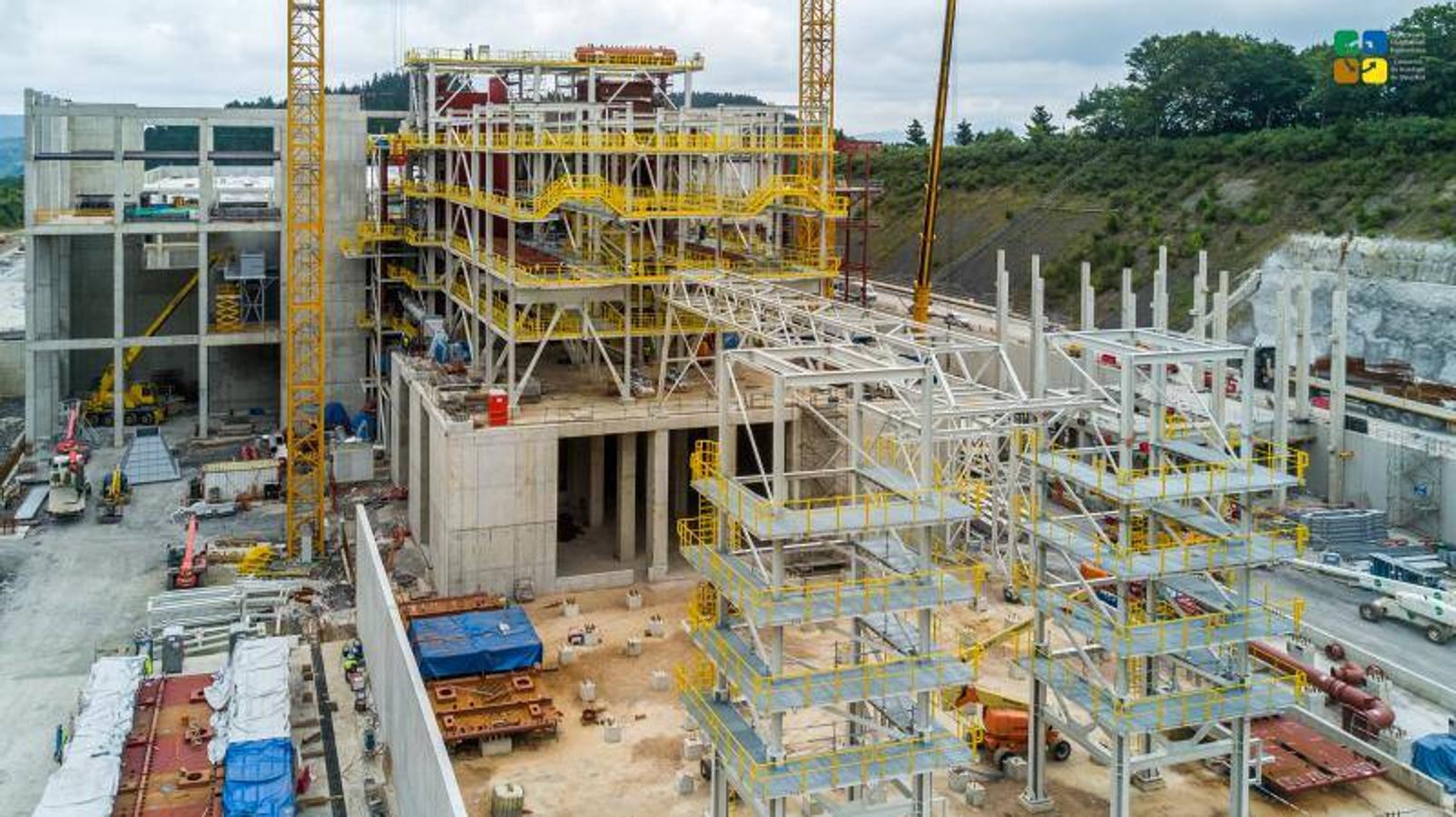 Fotos: Zubieta avanza para resolver el problema de las basuras en Gipuzkoa