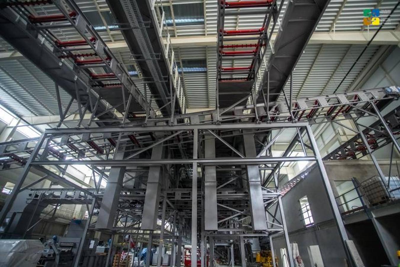 Fotos: Zubieta avanza para resolver el problema de las basuras en Gipuzkoa