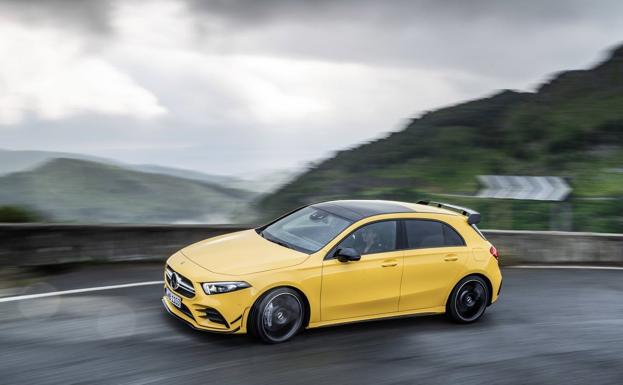 Mercedes-AMG A 35 4Matic