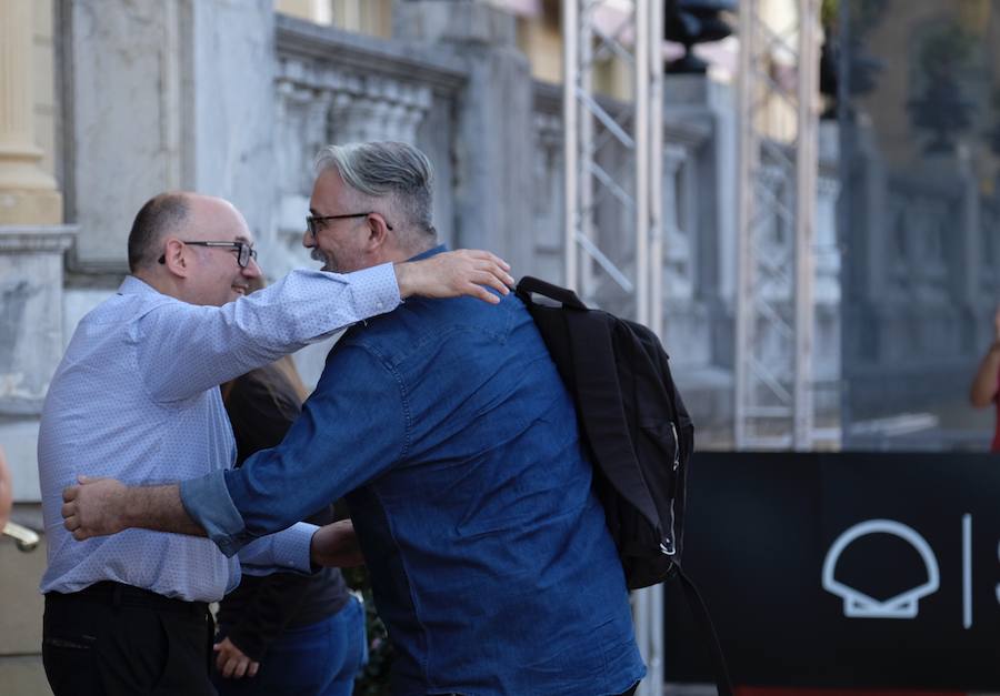 Alexander Payne, Cayetana Guillén Cuervo...las estrellas comienzan a llegar al Festival a 24 horas de su arranque