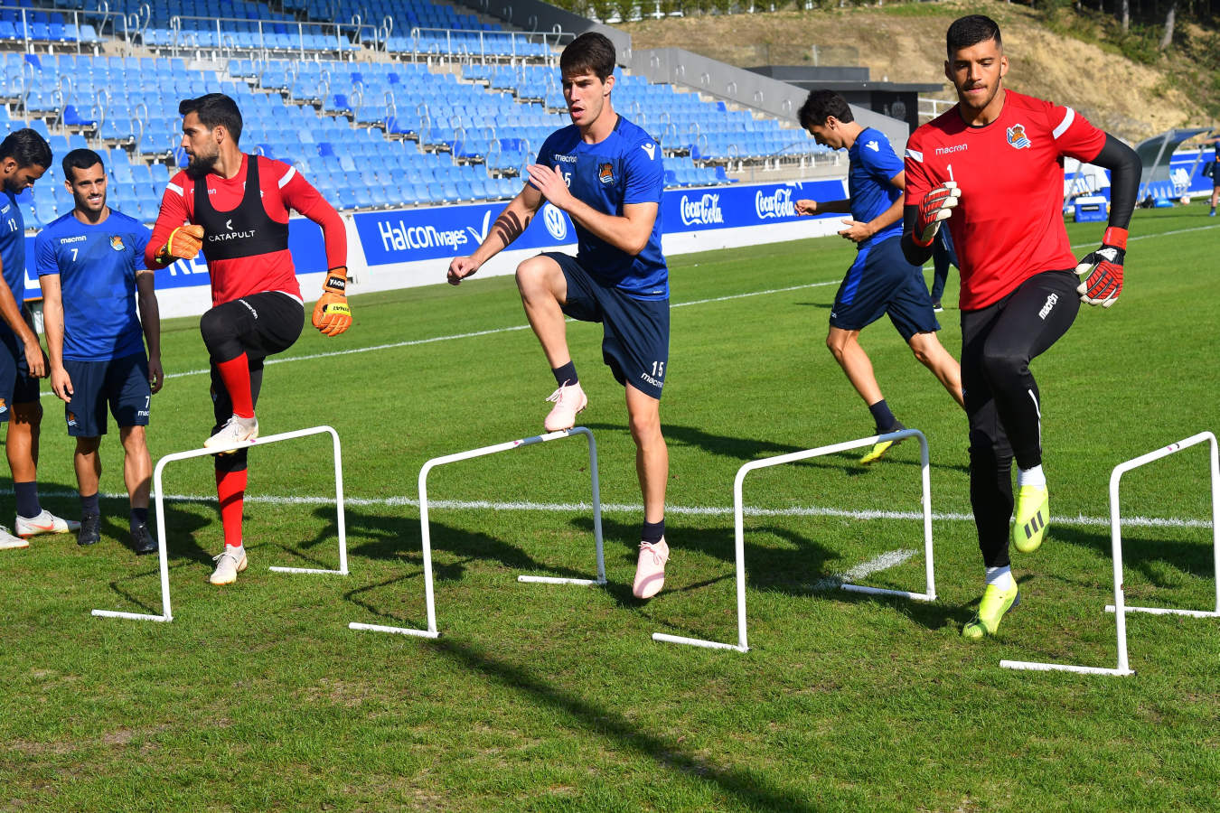 Willian José es la principal novedad en la convocatoria de la Real Sociedad para visitar al Huesca. El delantero brasileño es uno de los 19 jugadores que viajará para enfrentarse mañana viernes al conjunto recién ascendido.