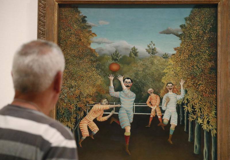 La muestra se extenderá hasta el 24 de marzo de 2019 y se considera una buena oportunidad para conocer de cerca los orígenes del arte moderno