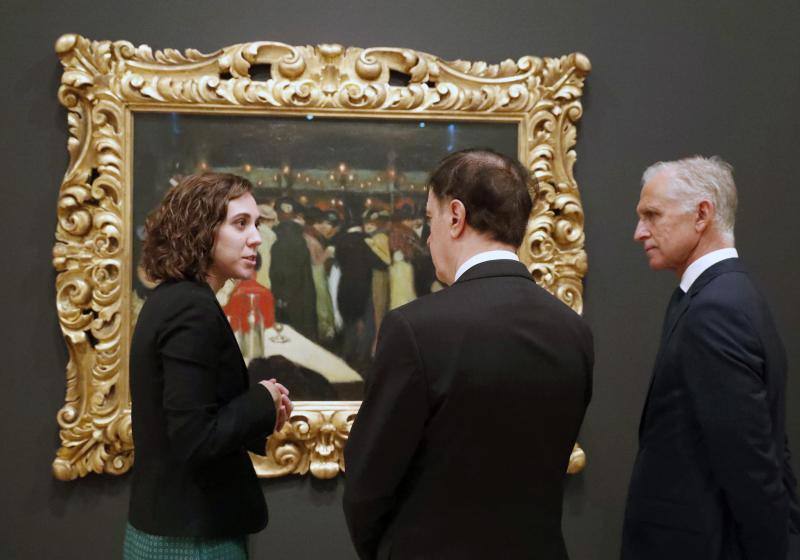 La muestra se extenderá hasta el 24 de marzo de 2019 y se considera una buena oportunidad para conocer de cerca los orígenes del arte moderno