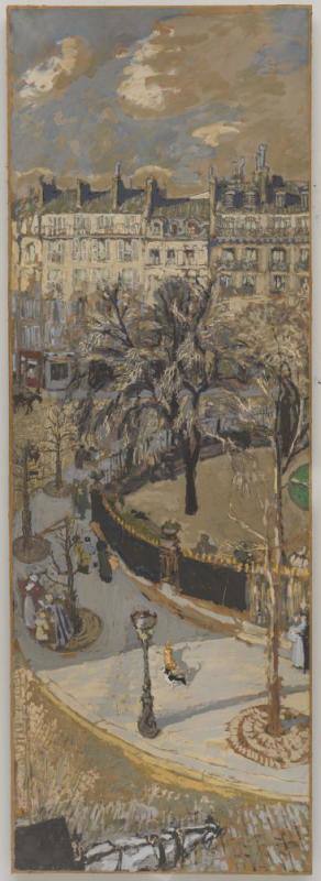 La muestra se extenderá hasta el 24 de marzo de 2019 y se considera una buena oportunidad para conocer de cerca los orígenes del arte moderno