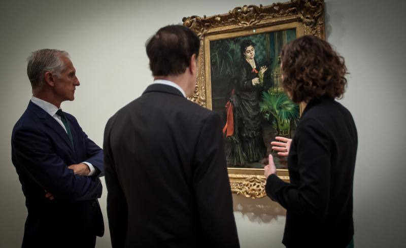 La muestra se extenderá hasta el 24 de marzo de 2019 y se considera una buena oportunidad para conocer de cerca los orígenes del arte moderno