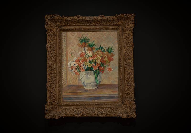 La muestra se extenderá hasta el 24 de marzo de 2019 y se considera una buena oportunidad para conocer de cerca los orígenes del arte moderno