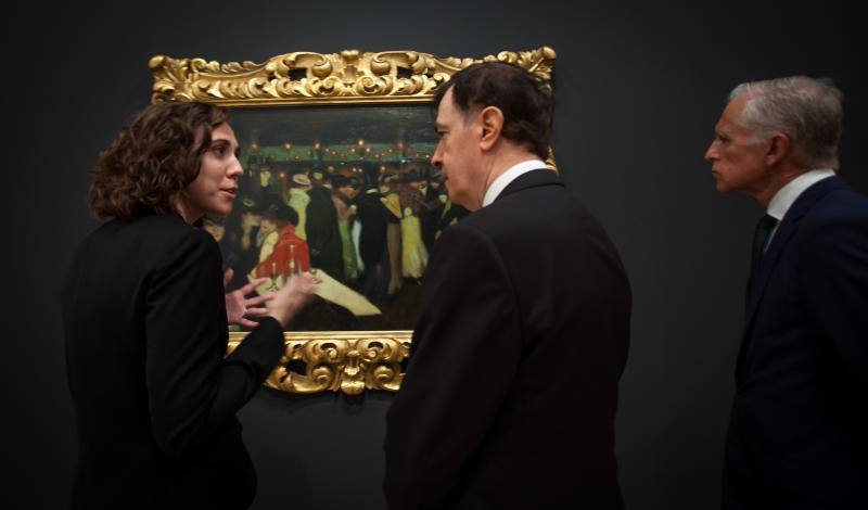 La muestra se extenderá hasta el 24 de marzo de 2019 y se considera una buena oportunidad para conocer de cerca los orígenes del arte moderno