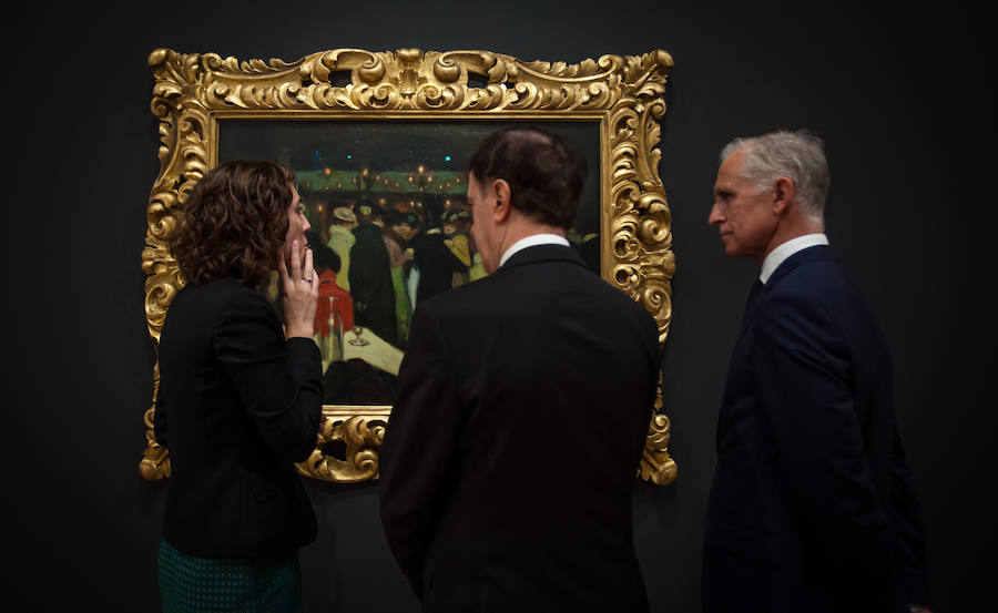 La muestra se extenderá hasta el 24 de marzo de 2019 y se considera una buena oportunidad para conocer de cerca los orígenes del arte moderno