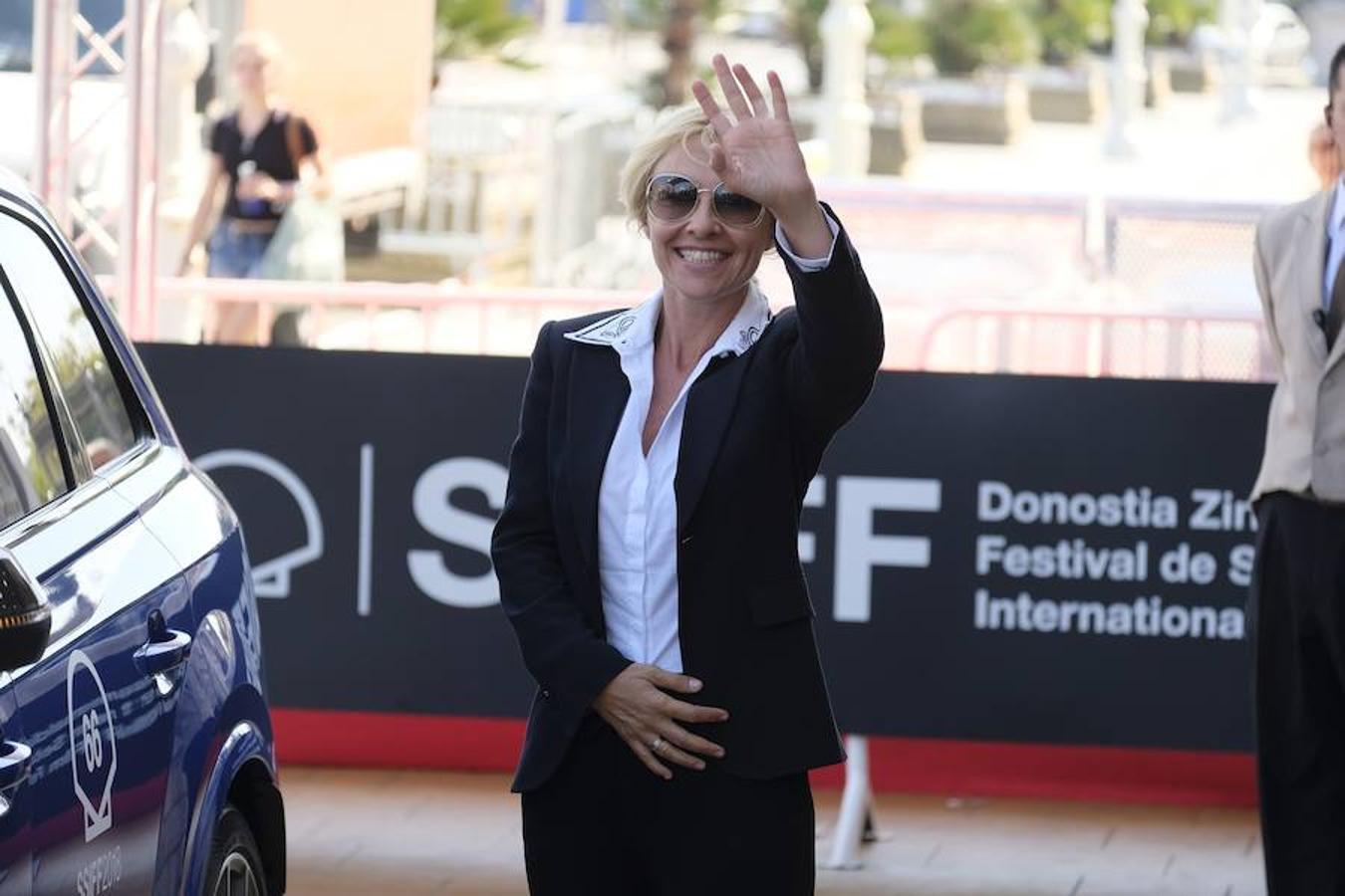 Alexander Payne, Cayetana Guillén Cuervo...las estrellas comienzan a llegar al Festival a 24 horas de su arranque