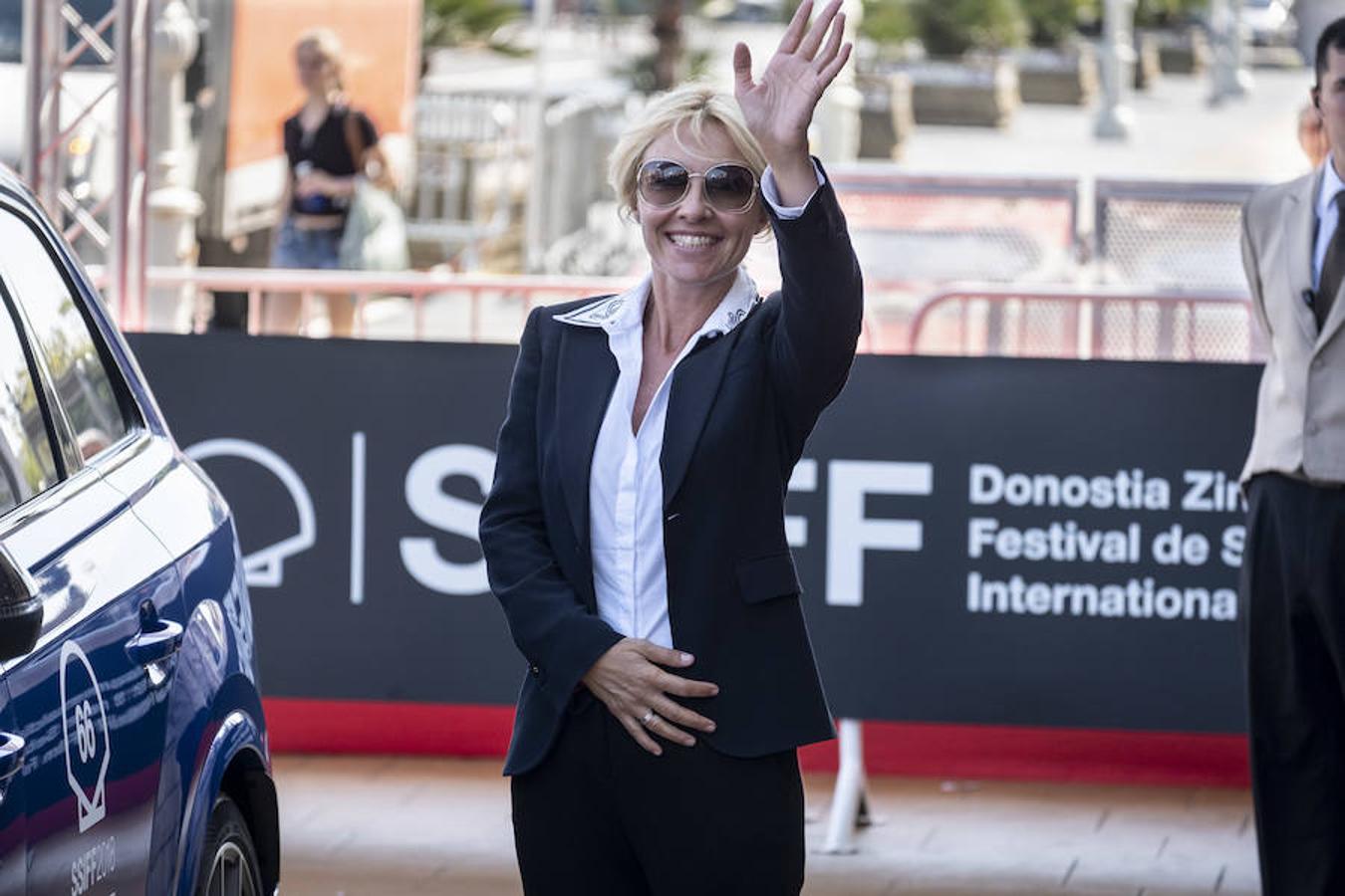 Alexander Payne, Cayetana Guillén Cuervo...las estrellas comienzan a llegar al Festival a 24 horas de su arranque