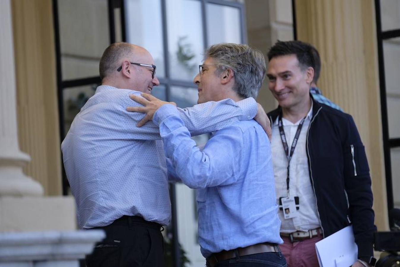 Alexander Payne, Cayetana Guillén Cuervo...las estrellas comienzan a llegar al Festival a 24 horas de su arranque