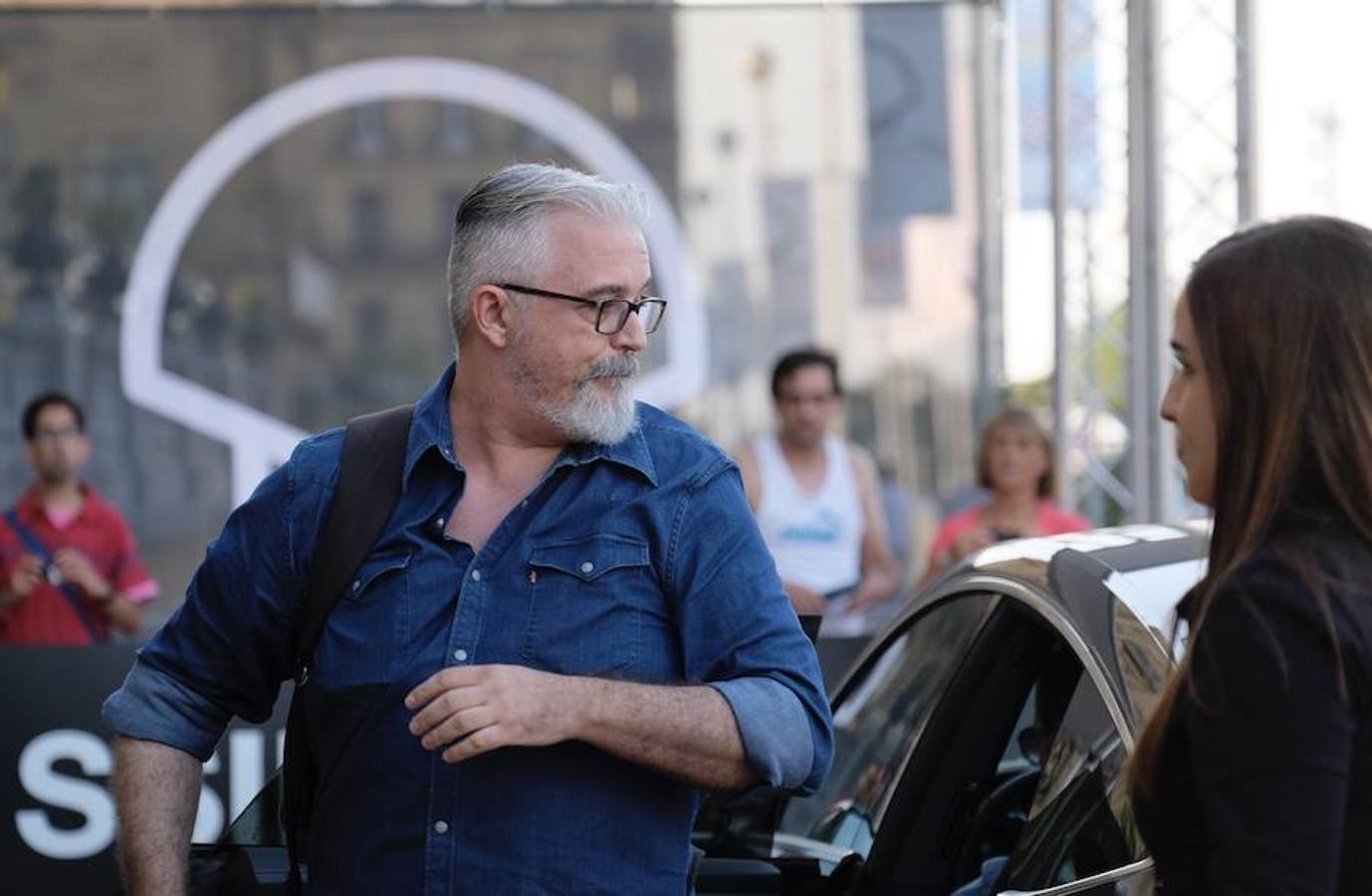 Alexander Payne, Cayetana Guillén Cuervo...las estrellas comienzan a llegar al Festival a 24 horas de su arranque