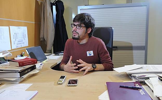 Elkarrekin Podemos dice a Urkullu que está a tiempo de «deshacer el entuerto de Egibar» con el Estatuto
