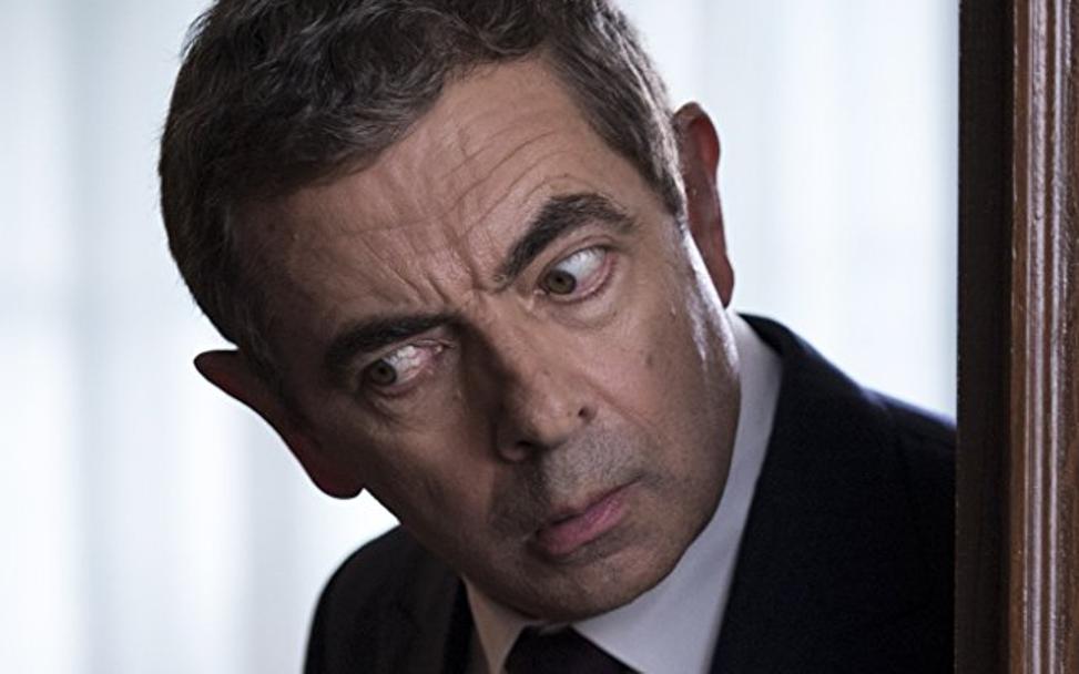 'Johnny English: De nuevo en acción', el espía más torpe de su Majestad