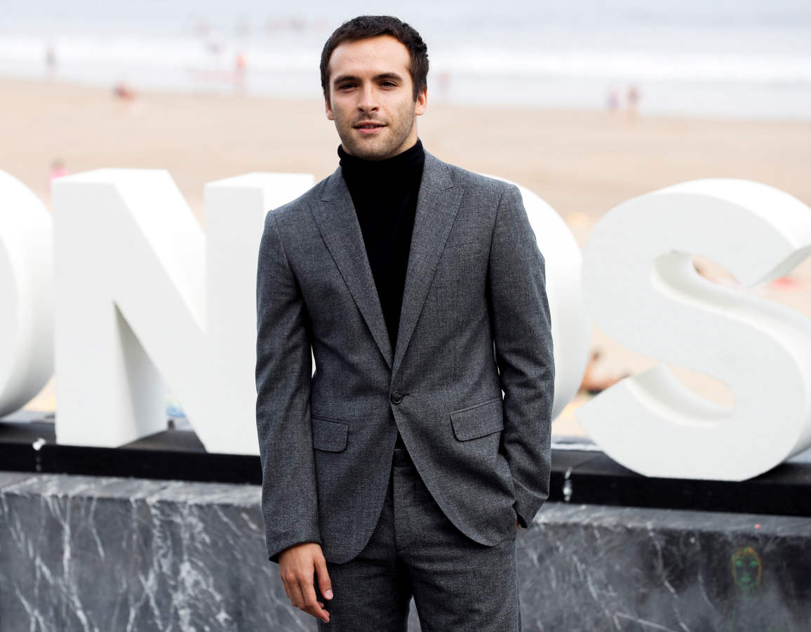 El 66 Festival Internacional de Cine de San Sebastian ha arrancado este viernes a lo grande con una alta concentración de 'glamour' y talento para empezar. 