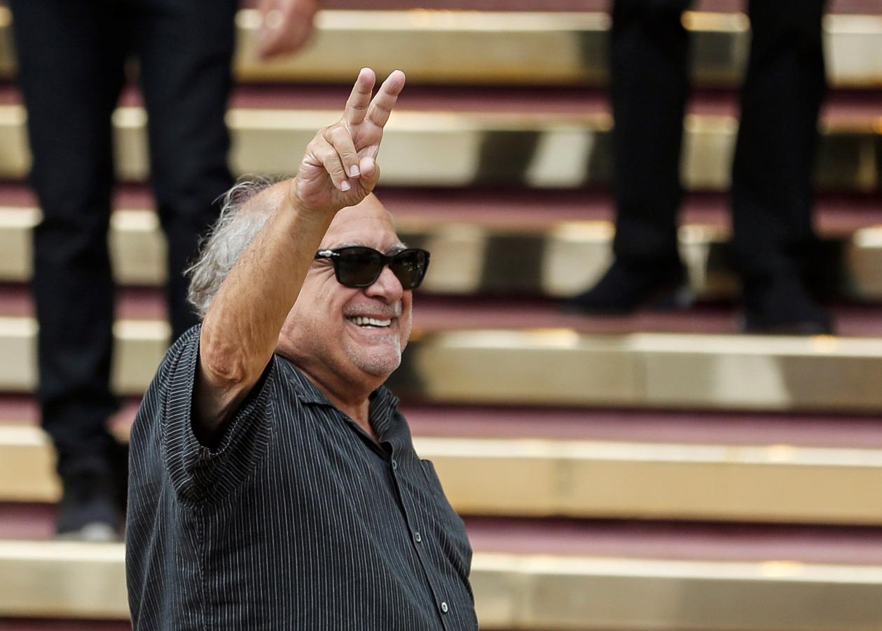 El actor recogerá el sábado el Premio Donostia que otorga el Festival de Cine de San Sebastián en reconocimiento a la trayectoria de uno o varios profesionales del cine.