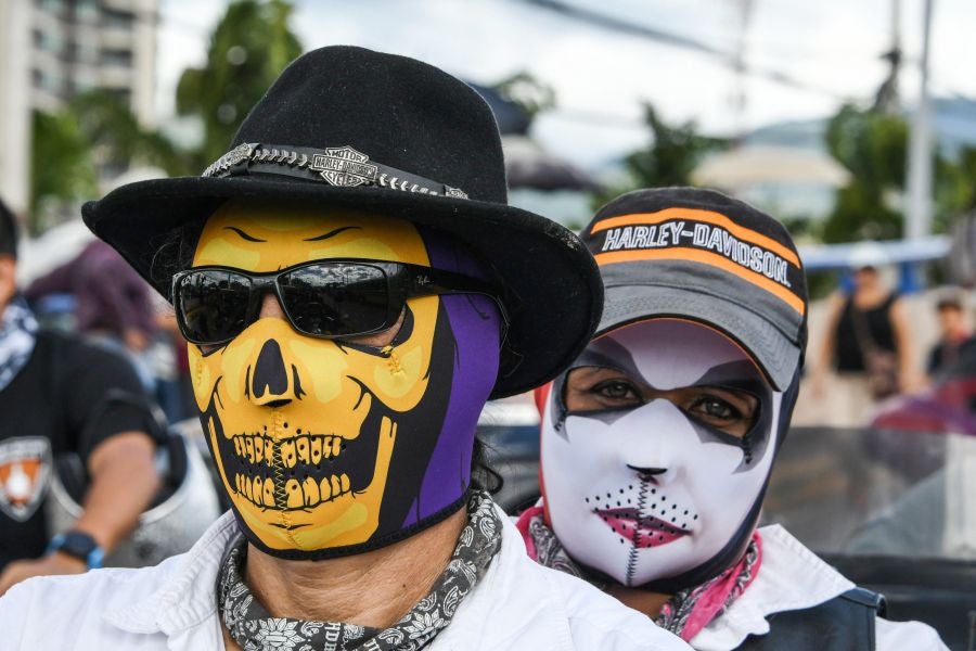 Miles de hondureños celebran, anticipadamente, el 440 aniversario de fundación de Tegucigalpa, la capital del país, con la participación de bandas musicales y el dominicano Toño Rosario.