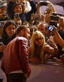 Imagen secundaria 2 - La llegada de Ryan Gosling