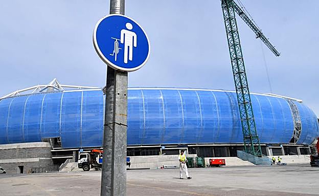 Imagen. La evolución de Anoeta. 