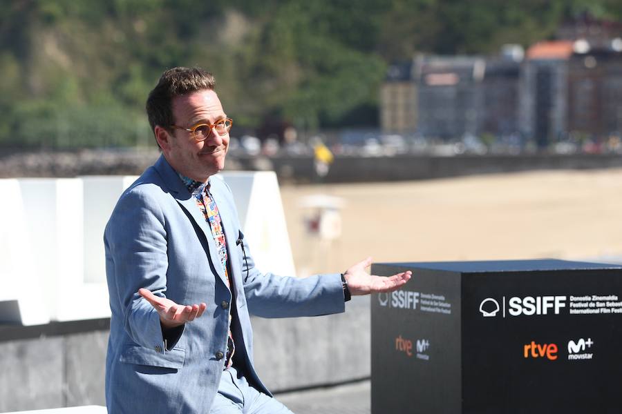 Blanca Suárez, Arturo Valls o Joaquín Reyes han presentado hoy su película en el Festival de Cine de San Sebastián en una jornada en la que ha reinado Judi Dench, quien ha recibido su Premio Donostia.