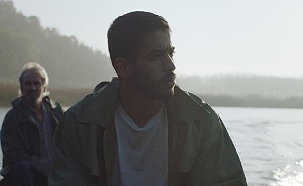 Koldo Almandoz presenta 'Oreina' en el Festival de Cine de San Sebastián