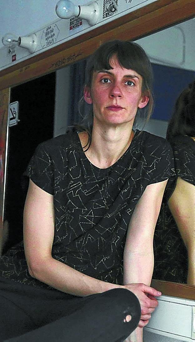 Myriam Pérez Cazabón. 