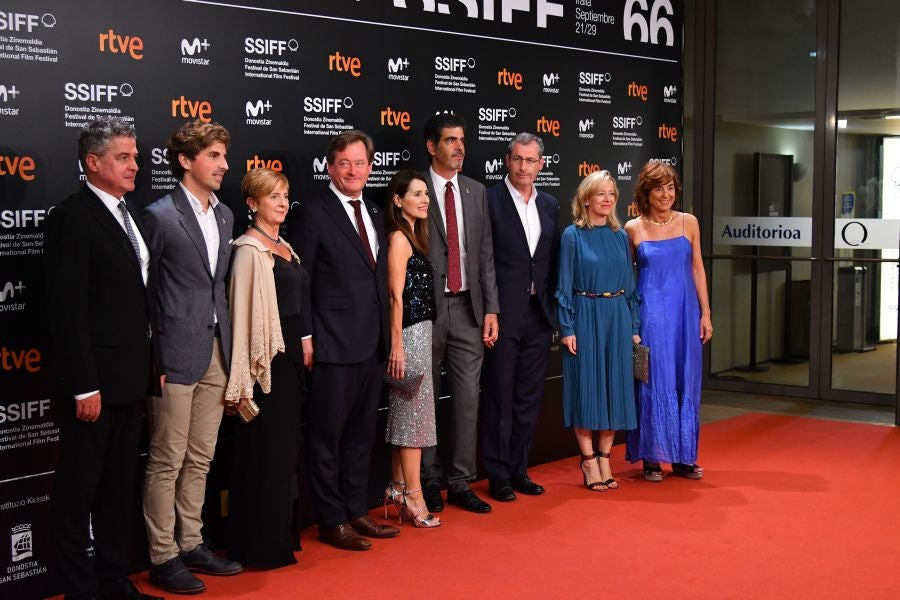 Antes de apurar la última gota de cine de esta 66 edición, las estrellas del Festival y otras celebridades han desfilado por la alfombra roja.