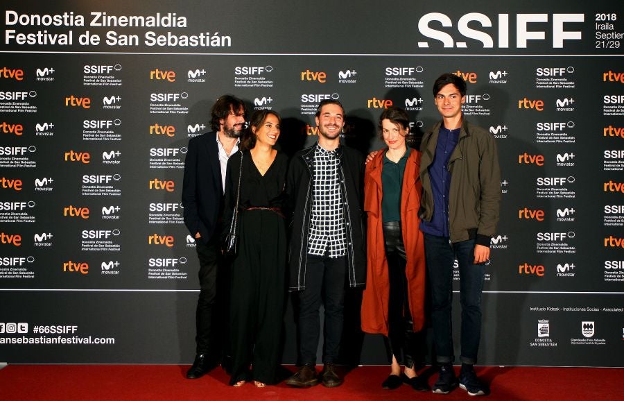 Una año más, el Festival de Cine de San Sebastián se despide de la fiesta de clausura en el Palacio de Miramar.