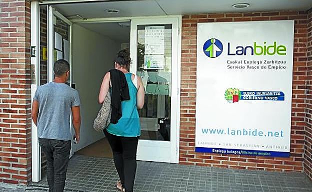 Gipuzkoa se reencontró con el empleo en septiembre