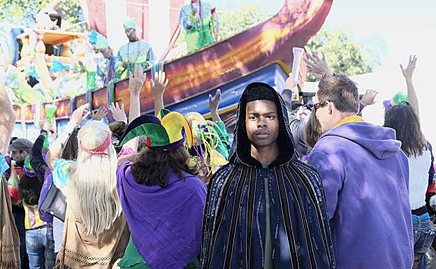 'Capa y puñal' (2018).