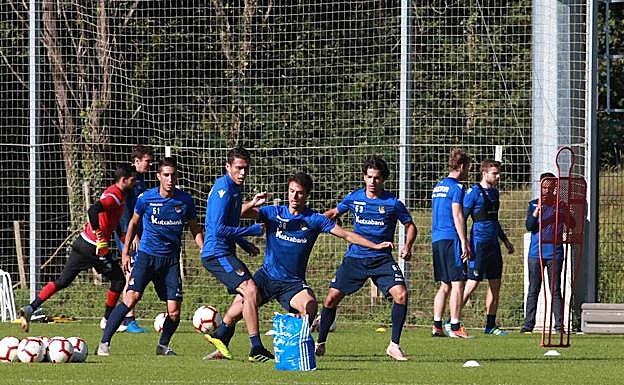 El derbi entre el Athletic y la Real Sociedad, una oportunidad