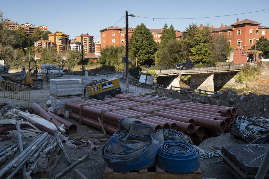 Este mes se entregan las llaves de las primeras 60 viviendas del barrio donostiarra de Txomin Berria, correspondientes al Ayuntamiento de San Sebastián y a la UTE Txomin liderada por Amenabar. El consistorio prevé que antes de fin de año se entreguen un total de 247 viviendas y el próximo año otras 363