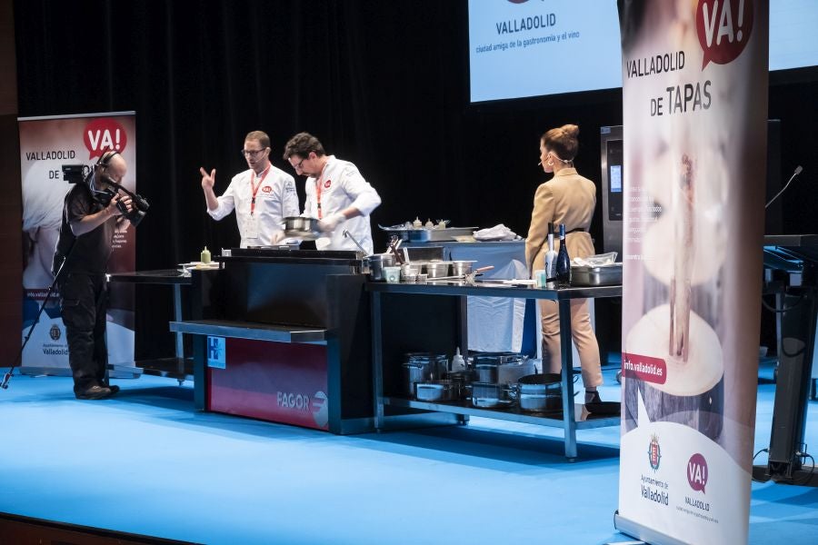 Gastronomika ha abierto sus puertas y da la bienvenida a algunos de los temas centrales de este año como la vanguardia actual y futura, la cocina regional y la sostenibilidad que rige la gastronomía mundial.
