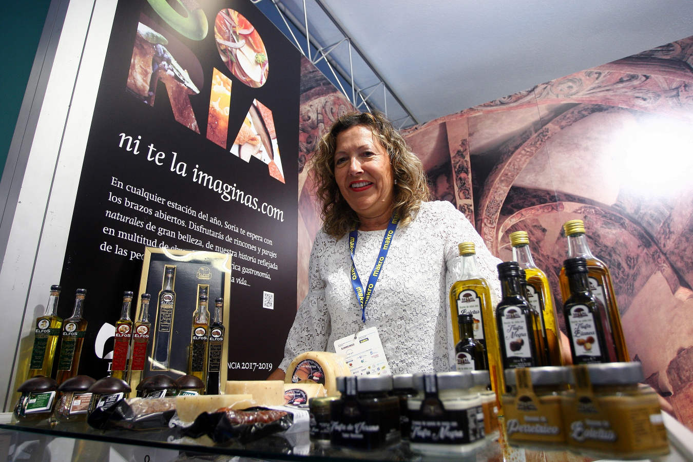 El chef Juan Mari Arzak ha recibido el Premio Homenaje en la jornada inaugural de San Sebastian Gastronomika este lunes.