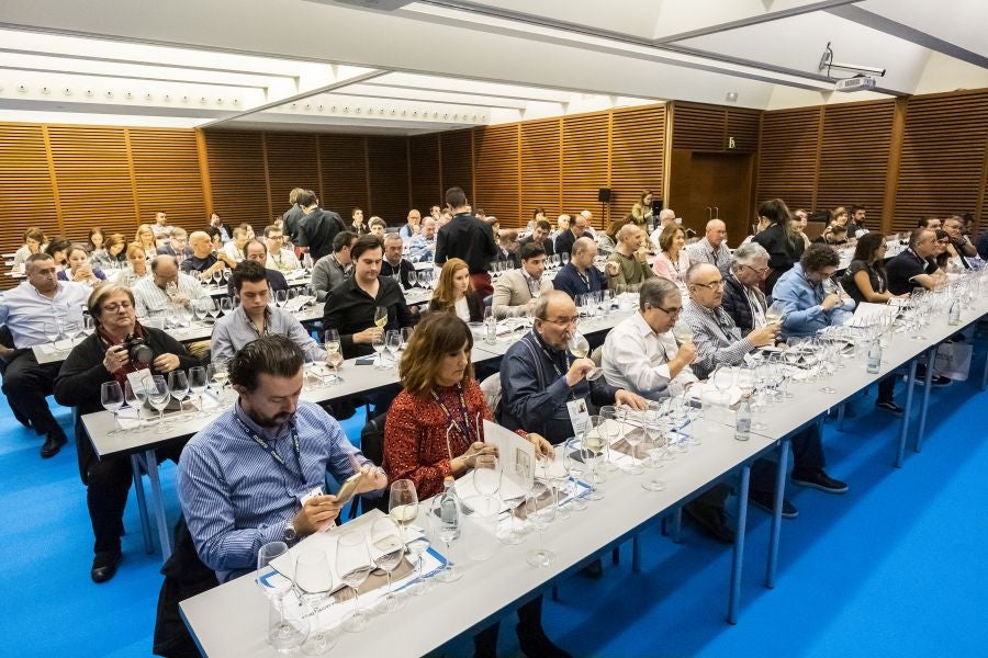 El chef Juan Mari Arzak ha recibido el Premio Homenaje en la jornada inaugural de San Sebastian Gastronomika