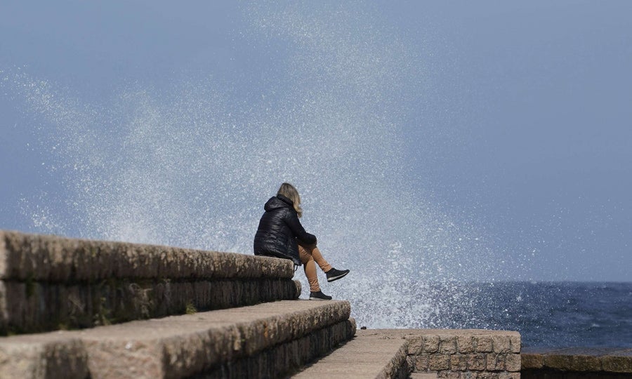 El conjunto monumental del Peine del Viento, que data de 1976, está formado por unas esculturas de Eduardo Chillida y una obra arquitectónica de Luis Peña Ganchegui. El Ayuntamiento de San Sebastián lo propondrá como elemento para sumarse a la lista de Patriminio de la Humanidad.