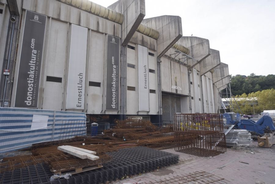 La construcción de la última grada por hacer se prolongará hasta agosto de 2019 sin causar alteración alguna en la competición. 