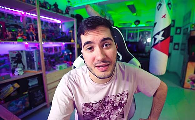 Wismichu presentó en el Festival de Sitges su primer largo, 'Bocadillo'.