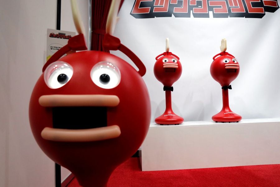 Tokyo acoge durante estos días el World Robot Summit