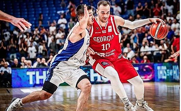 Duda Sanadze llega al Delteco GBC