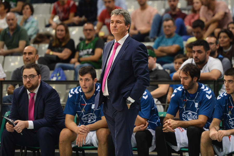 El Delteco Gipuzkoa Basket Club (GBC) ha viajado este domingo a Badalona con el único objetivo de conseguir su primera victoria de la temporada y dejar de ser el único equipo ACB con su casillero a cero. Sin embargo, los guipuzcoanos no han podido con el Joventut y han perdido 88-64.