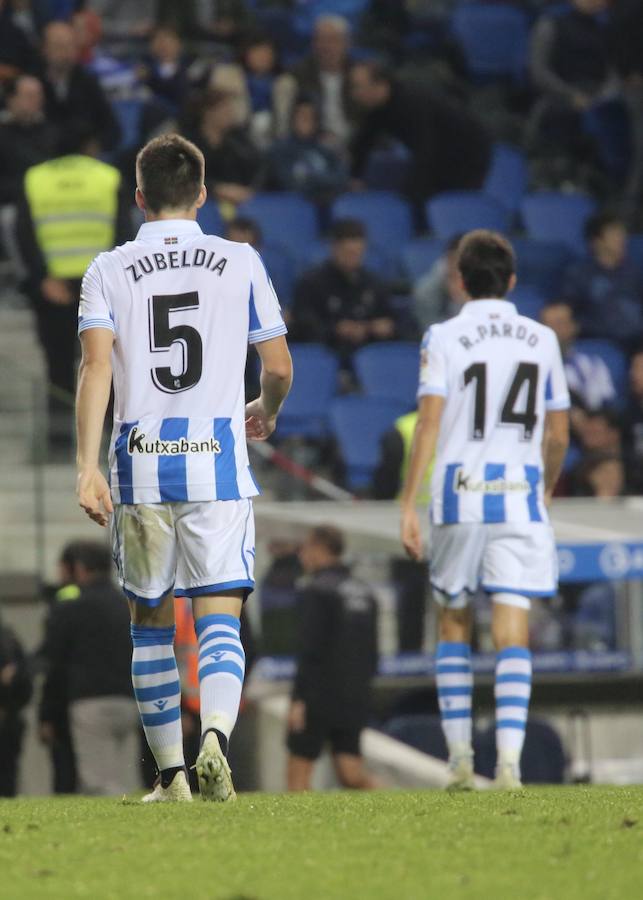 Eusebio Sacristán ha regresado a la que fue su casa. 