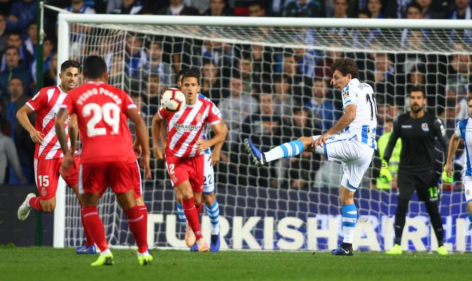 Eusebio Sacristán ha regresado a la que fue su casa. 