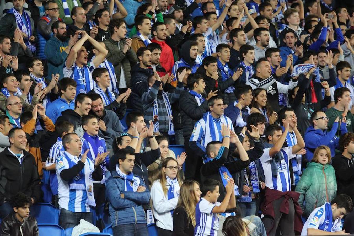 Eusebio Sacristán ha regresado a la que fue su casa. 