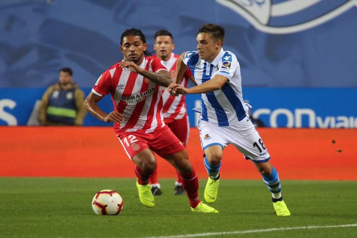 Eusebio Sacristán ha regresado a la que fue su casa. 