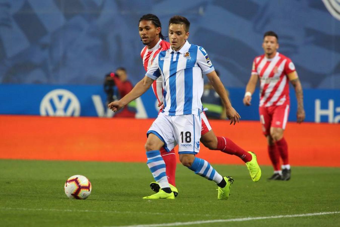 Eusebio Sacristán ha regresado a la que fue su casa. 