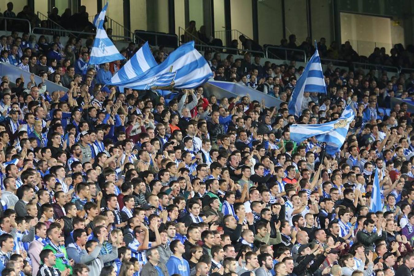 Eusebio Sacristán ha regresado a la que fue su casa. 